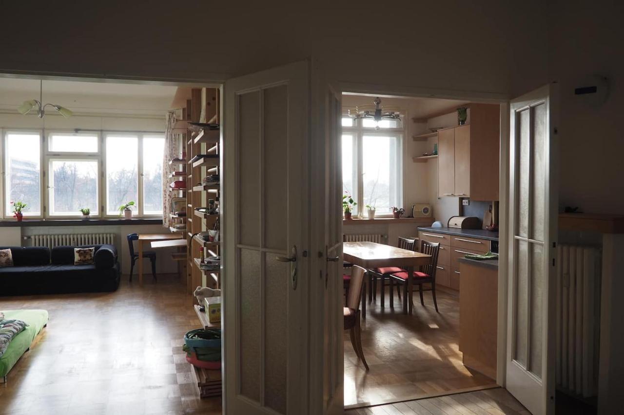Appartement Rodinny V Centru Prahy