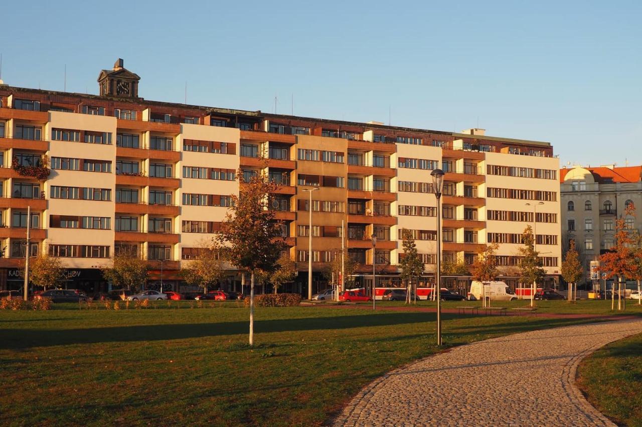 Rodinny V Centru Prahy Appartement *