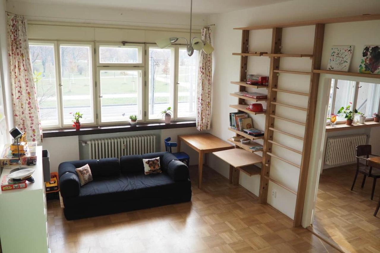 Rodinny V Centru Prahy Appartement *