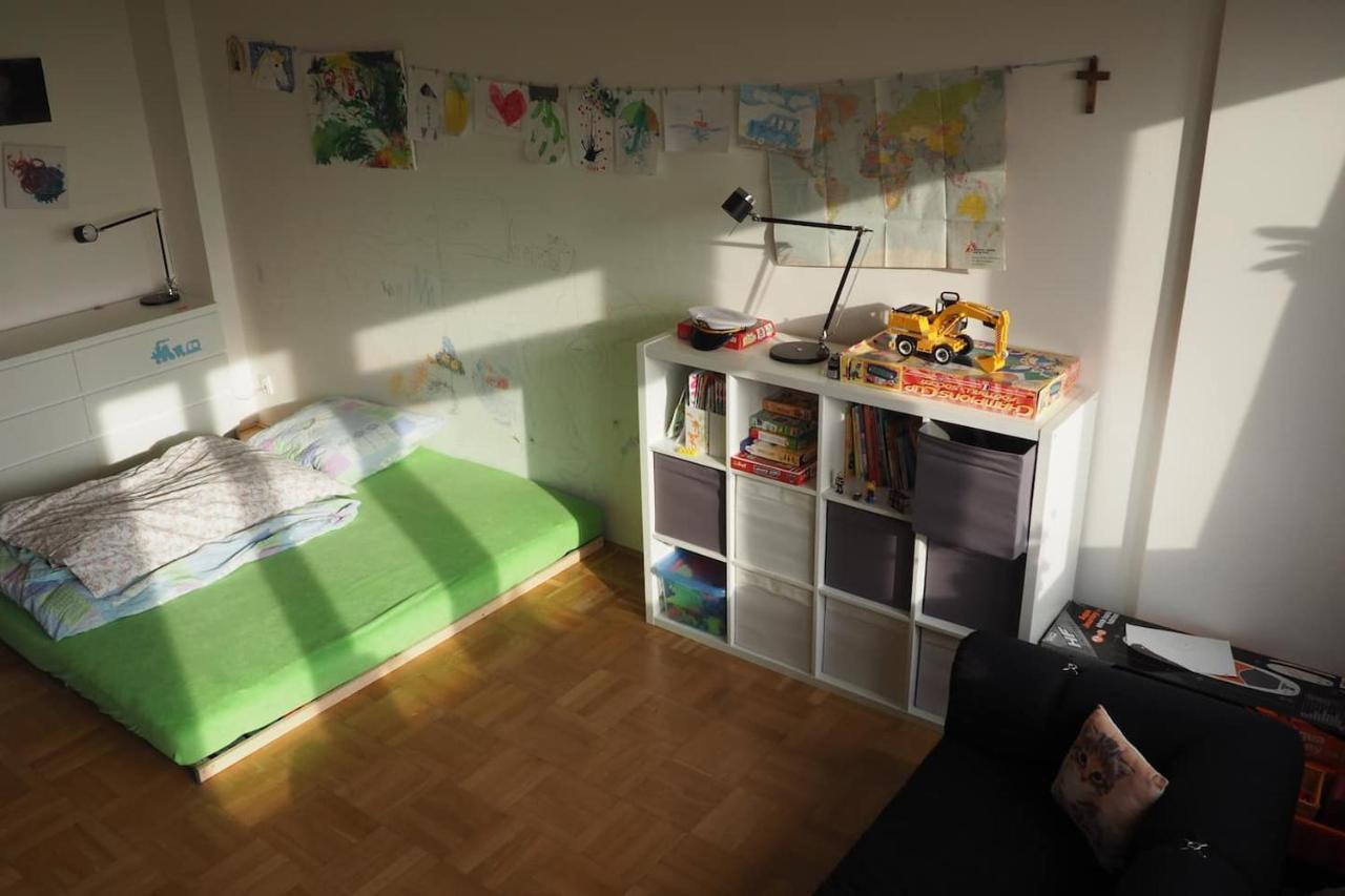 Rodinny V Centru Prahy Appartement